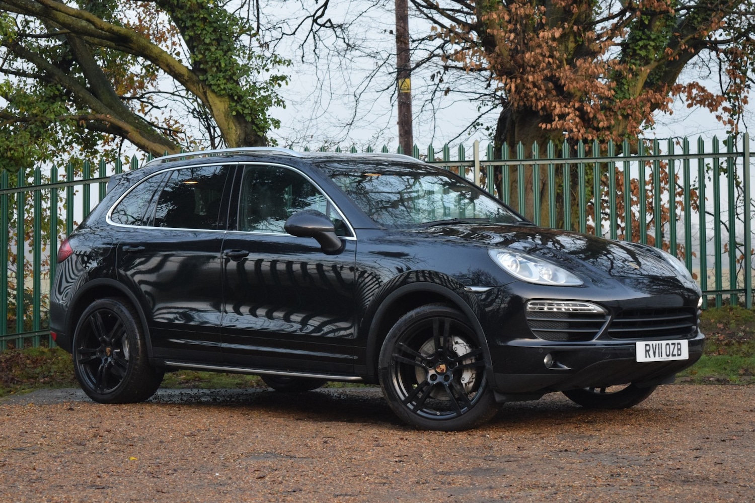 Used Porsche Cayenne 2011 for sale - 77213438: Photo 22