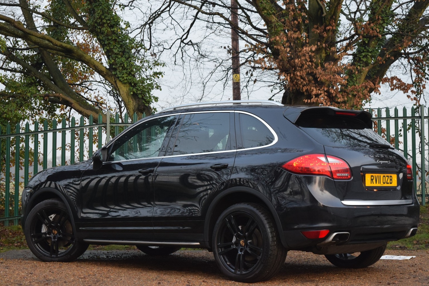 Used Porsche Cayenne 2011 for sale - 77213438: Photo 23