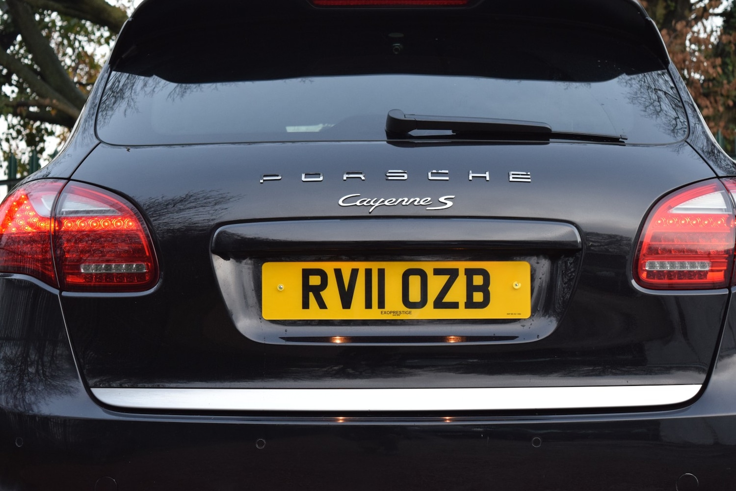 Used Porsche Cayenne 2011 for sale - 77213438: Photo 26