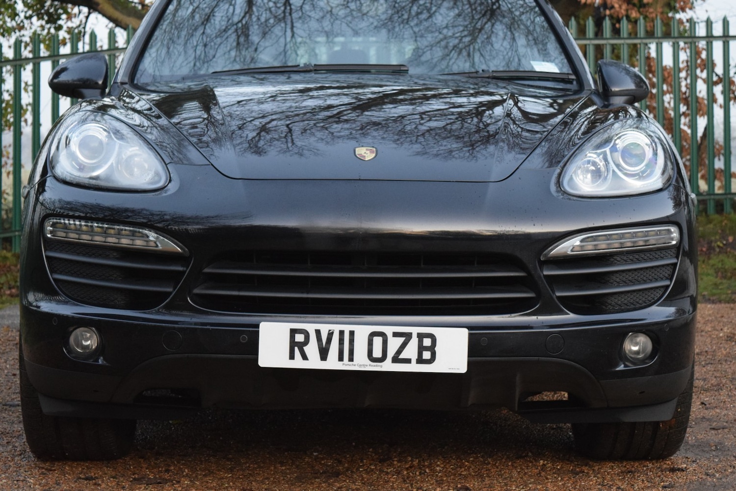 Used Porsche Cayenne 2011 for sale - 77213438: Photo 32