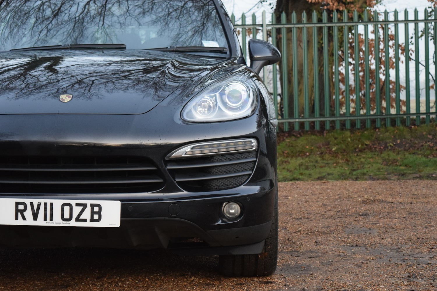Used Porsche Cayenne 2011 for sale - 77213438: Photo 33