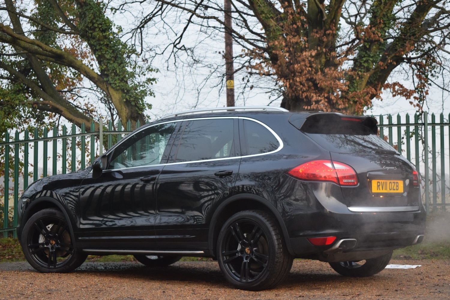 Used Porsche Cayenne 2011 for sale - 77213438: Photo 5