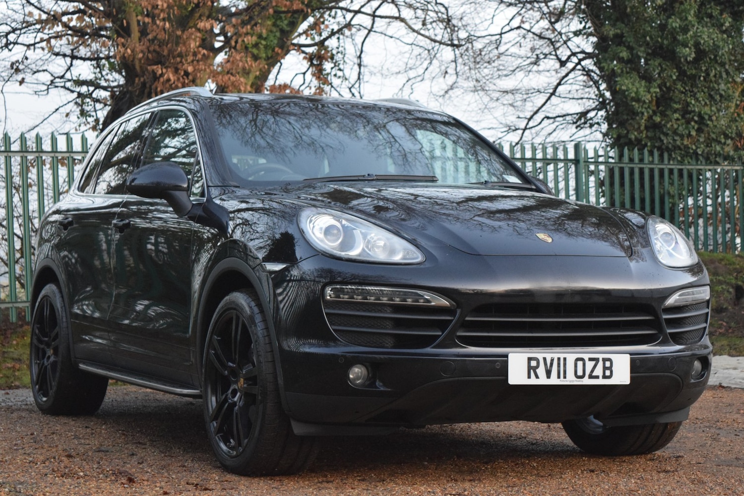 Used Porsche Cayenne 2011 for sale - 77213438: Photo 9