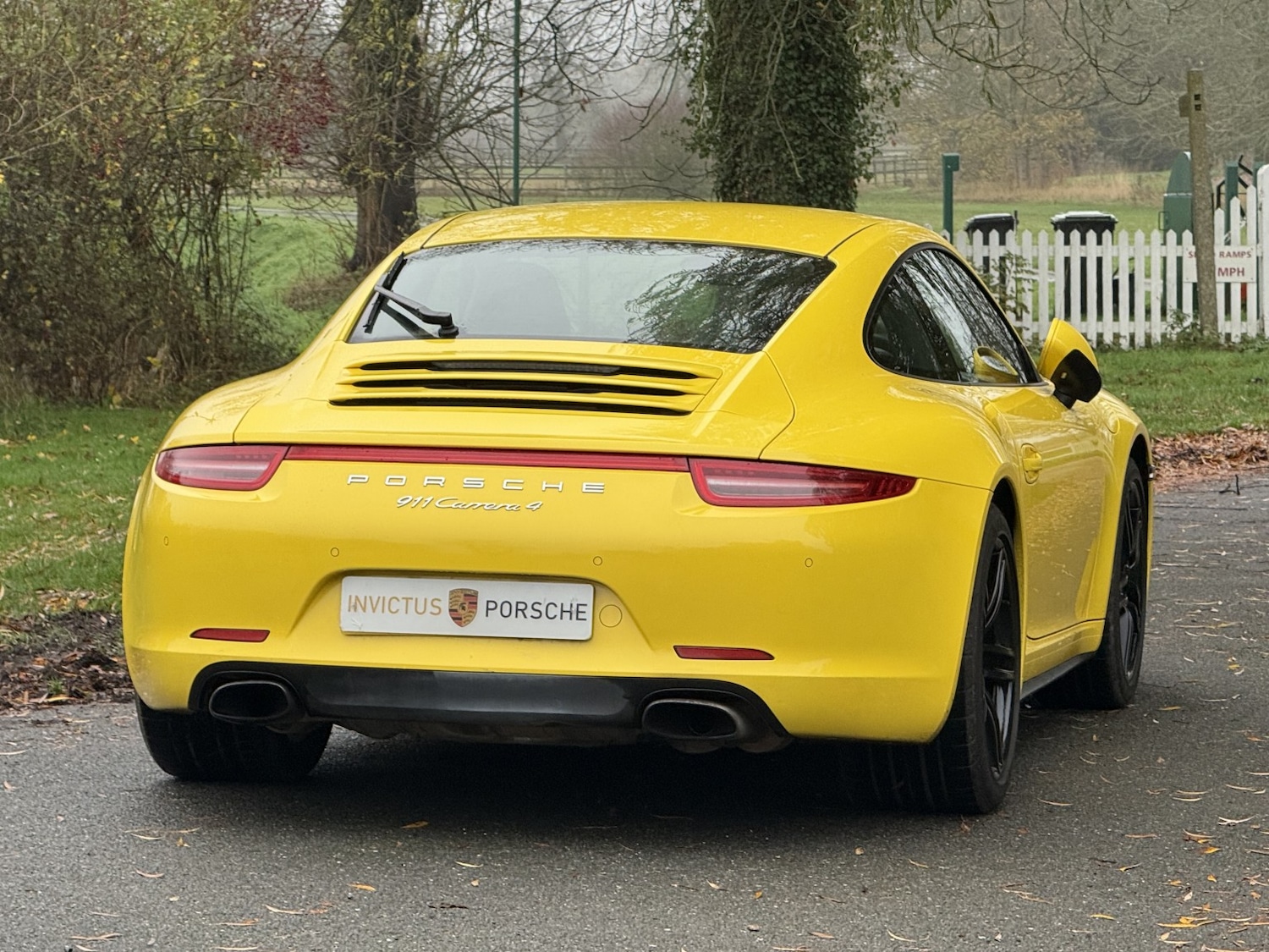 Used Porsche 911 2013 for sale - 76716191: Photo 5