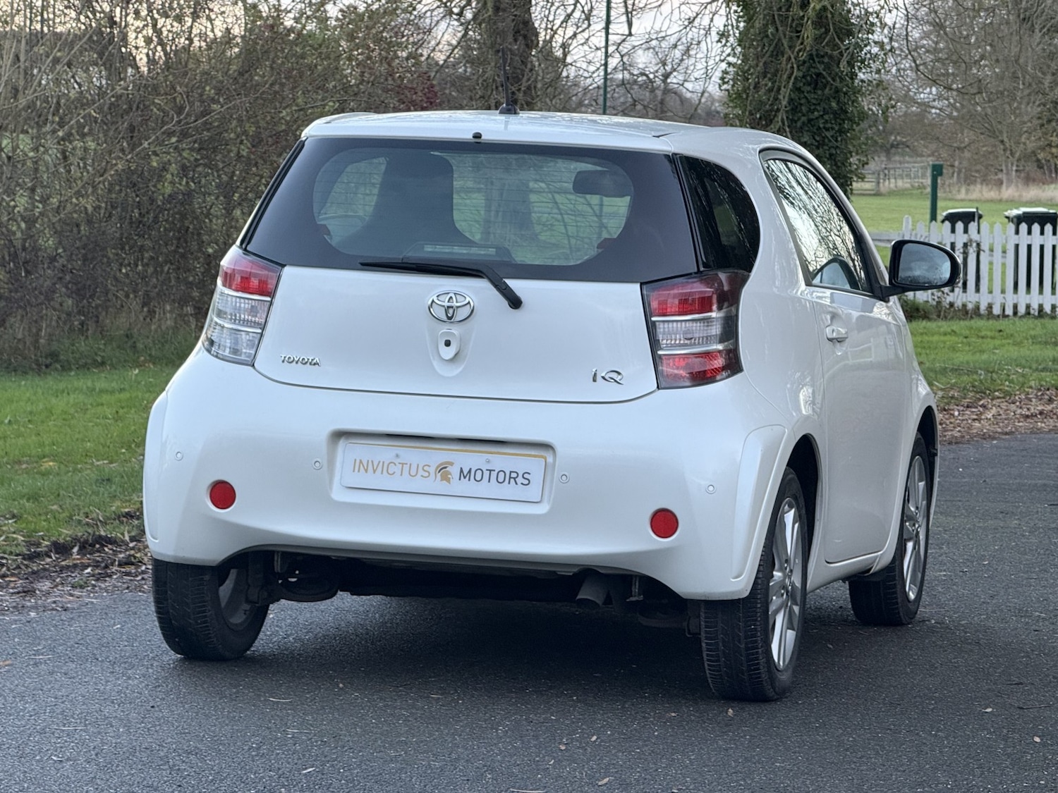 Used Toyota IQ 2010 for sale - 76716187: Photo 14