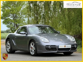Used Porsche Cayman 2005 for sale - 79170153: Photo