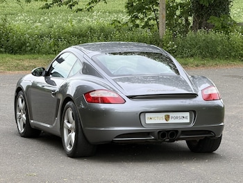 Used Porsche Cayman 2005 for sale - 79170153: Photo