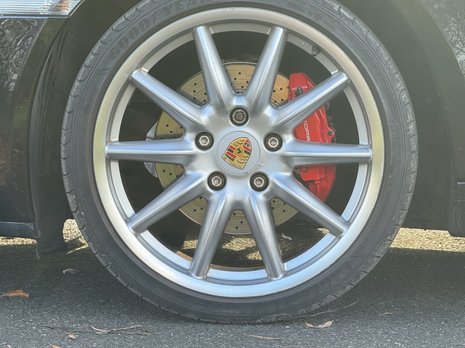 Used Porsche Boxster 2006 for sale - 76769867: Photo 11