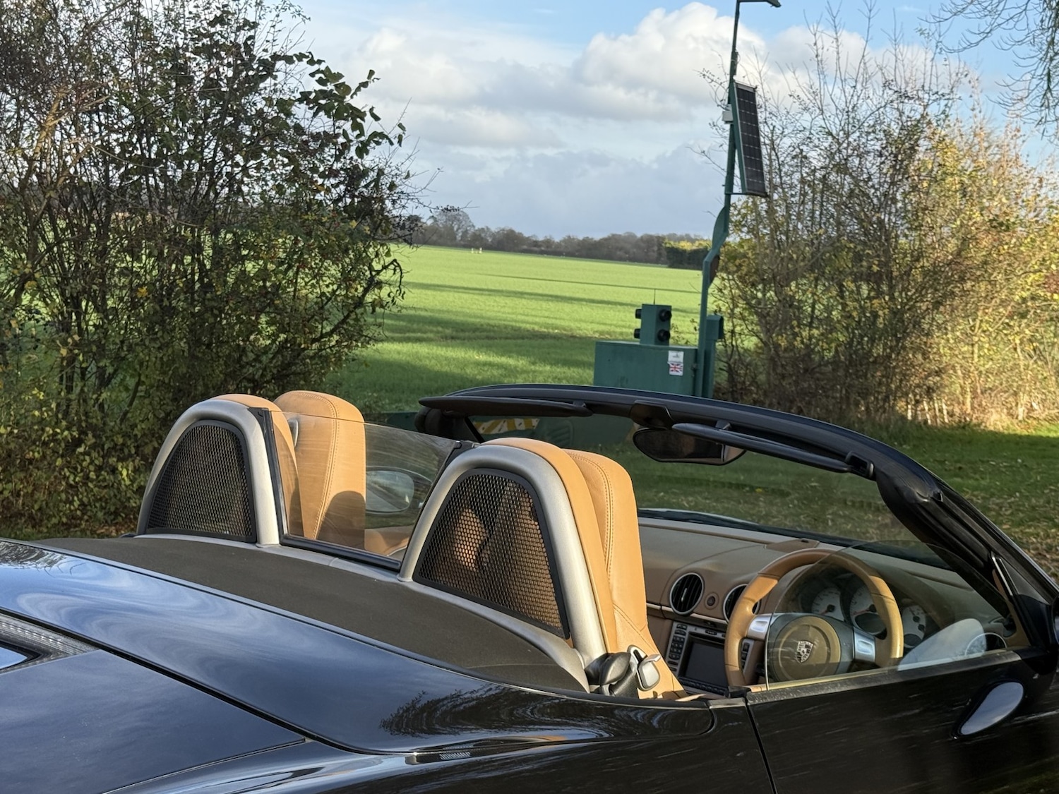 Used Porsche Boxster 2006 for sale - 76769867: Photo 13