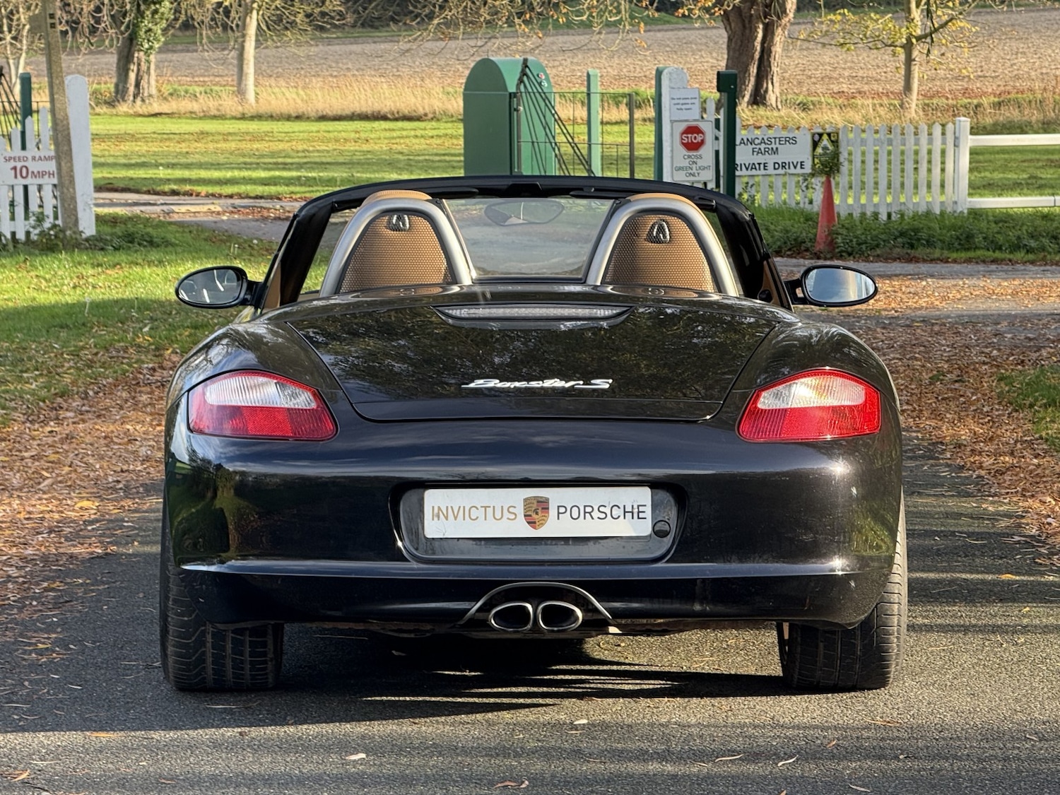 Used Porsche Boxster 2006 for sale - 76769867: Photo 15