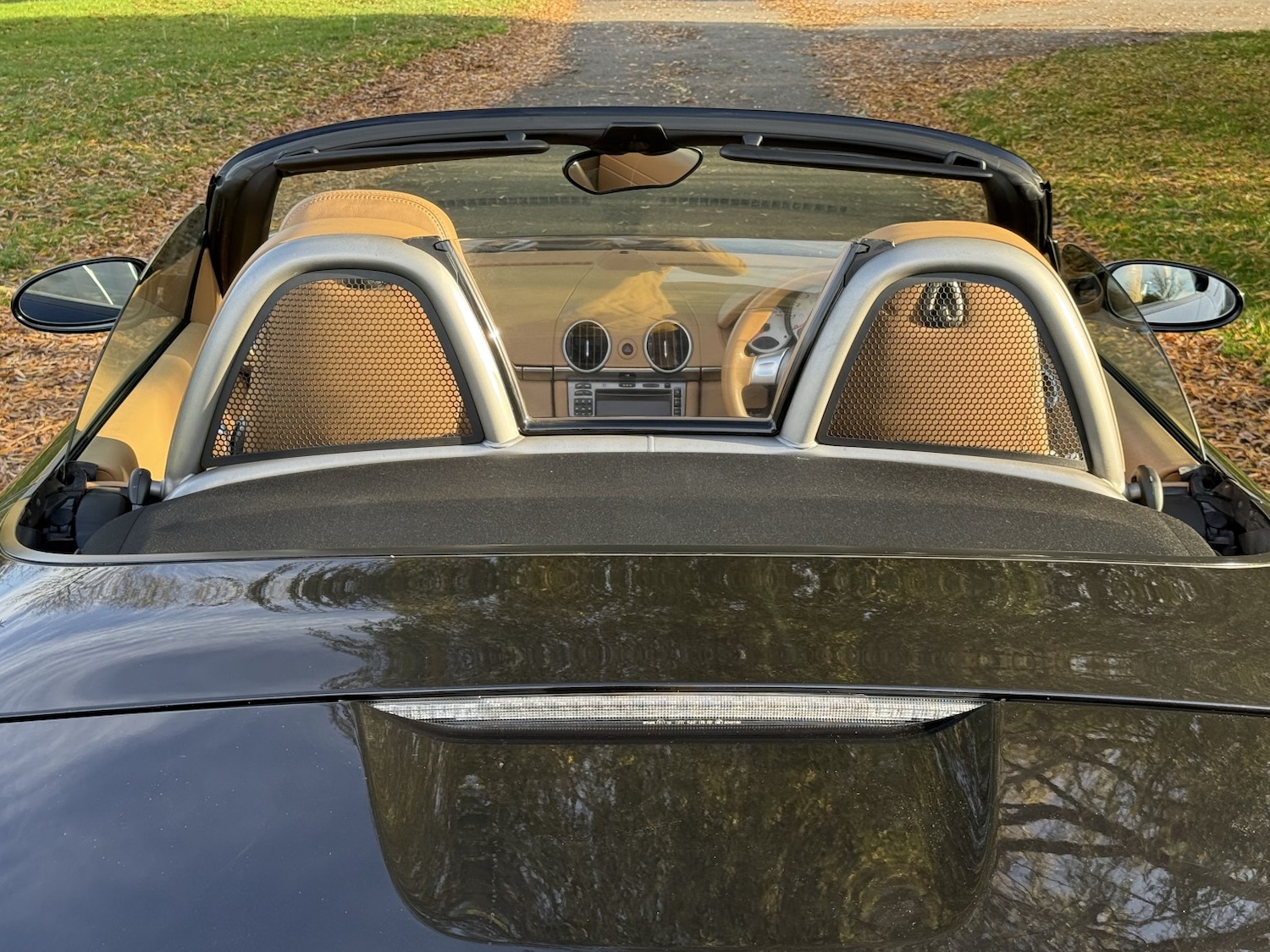 Used Porsche Boxster 2006 for sale - 76769867: Photo 16