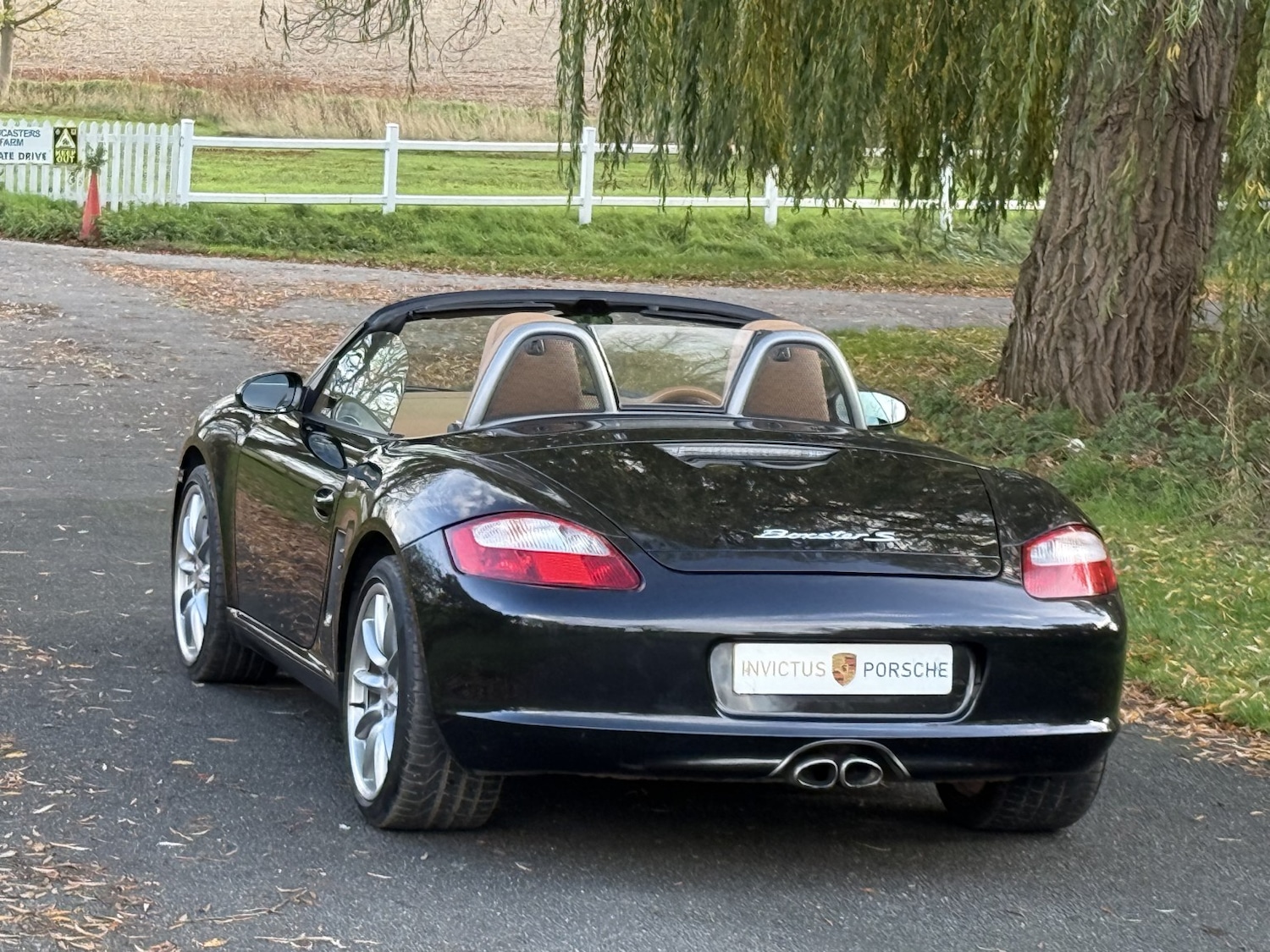 Used Porsche Boxster 2006 for sale - 76769867: Photo 17