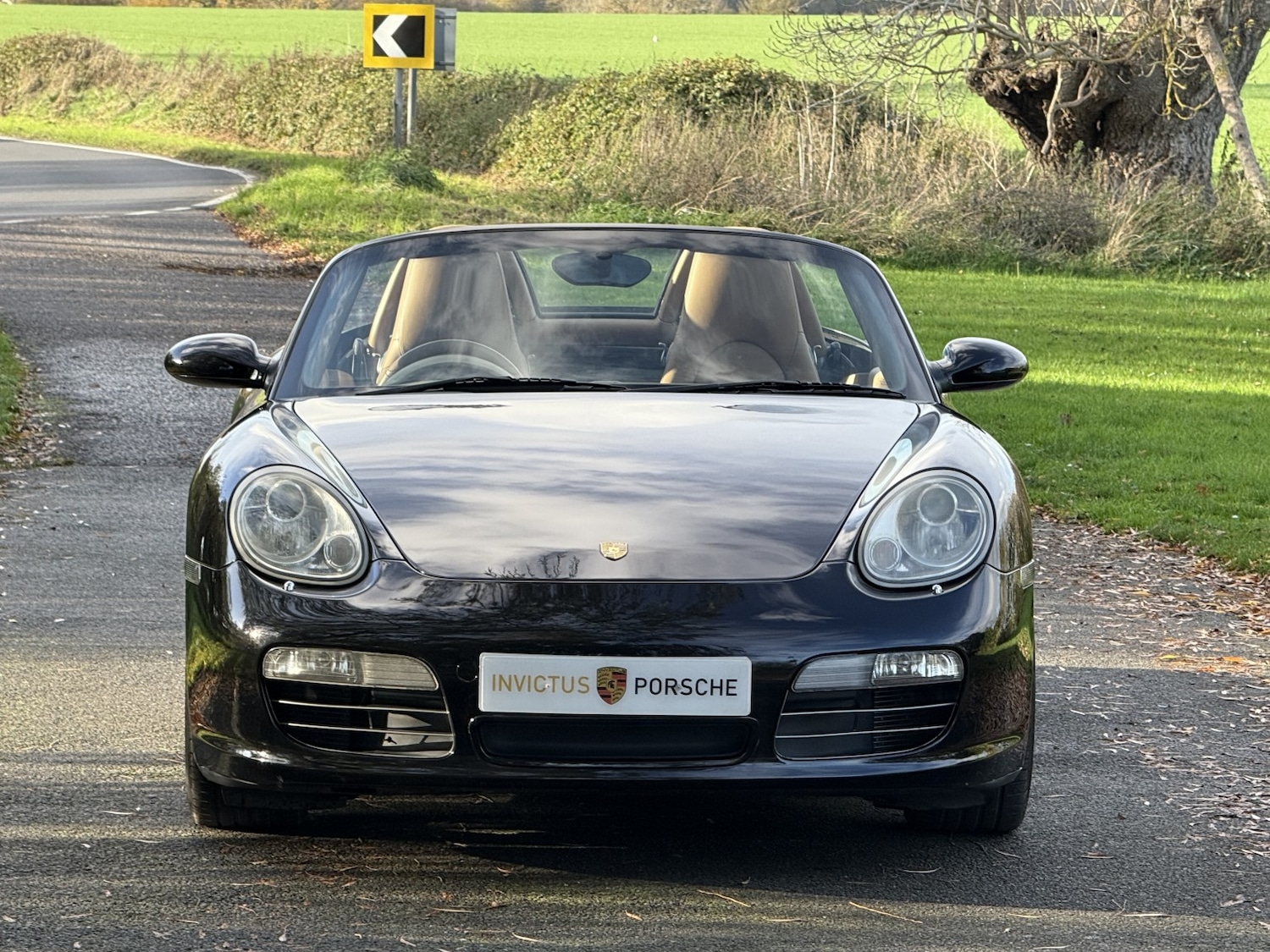 Used Porsche Boxster 2006 for sale - 76769867: Photo 2