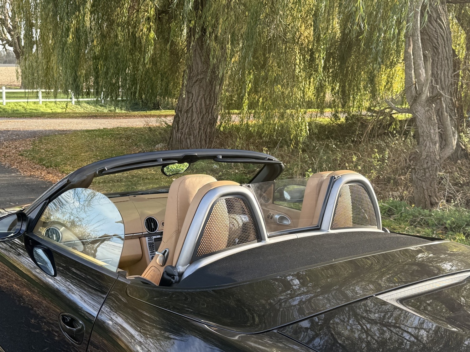 Used Porsche Boxster 2006 for sale - 76769867: Photo 20