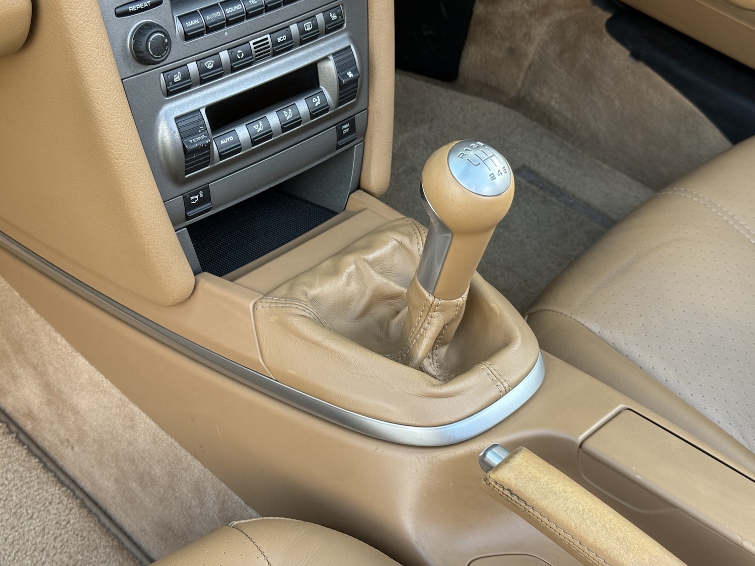 Used Porsche Boxster 2006 for sale - 76769867: Photo 30