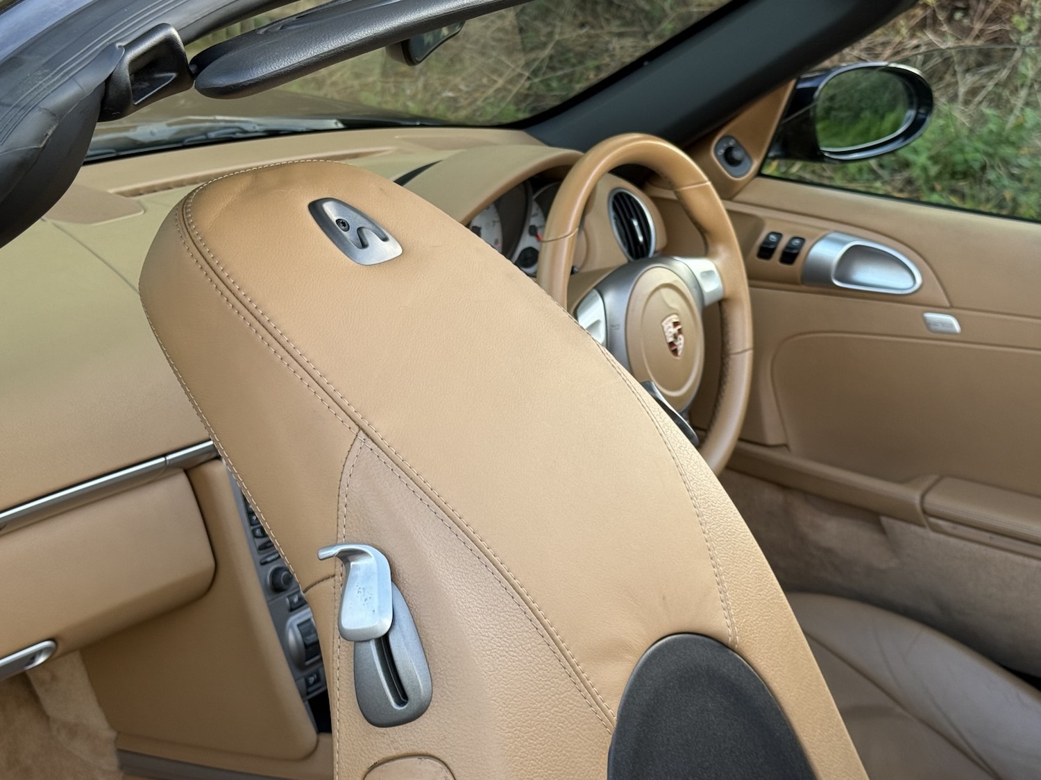 Used Porsche Boxster 2006 for sale - 76769867: Photo 31