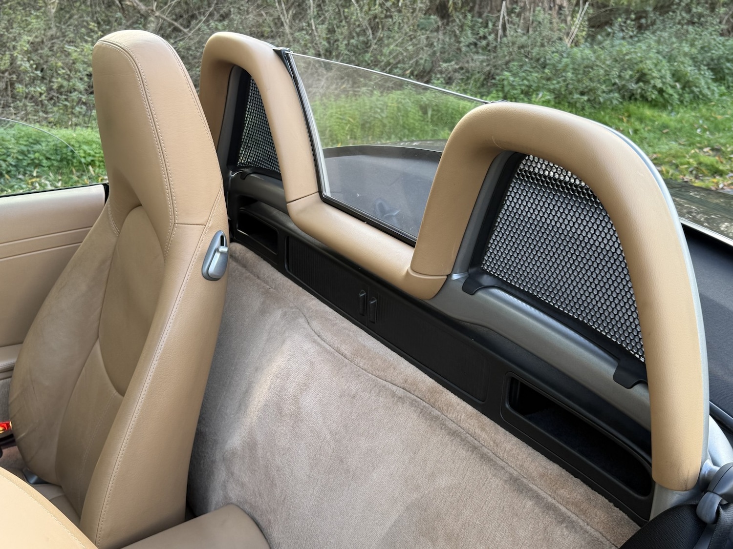 Used Porsche Boxster 2006 for sale - 76769867: Photo 32