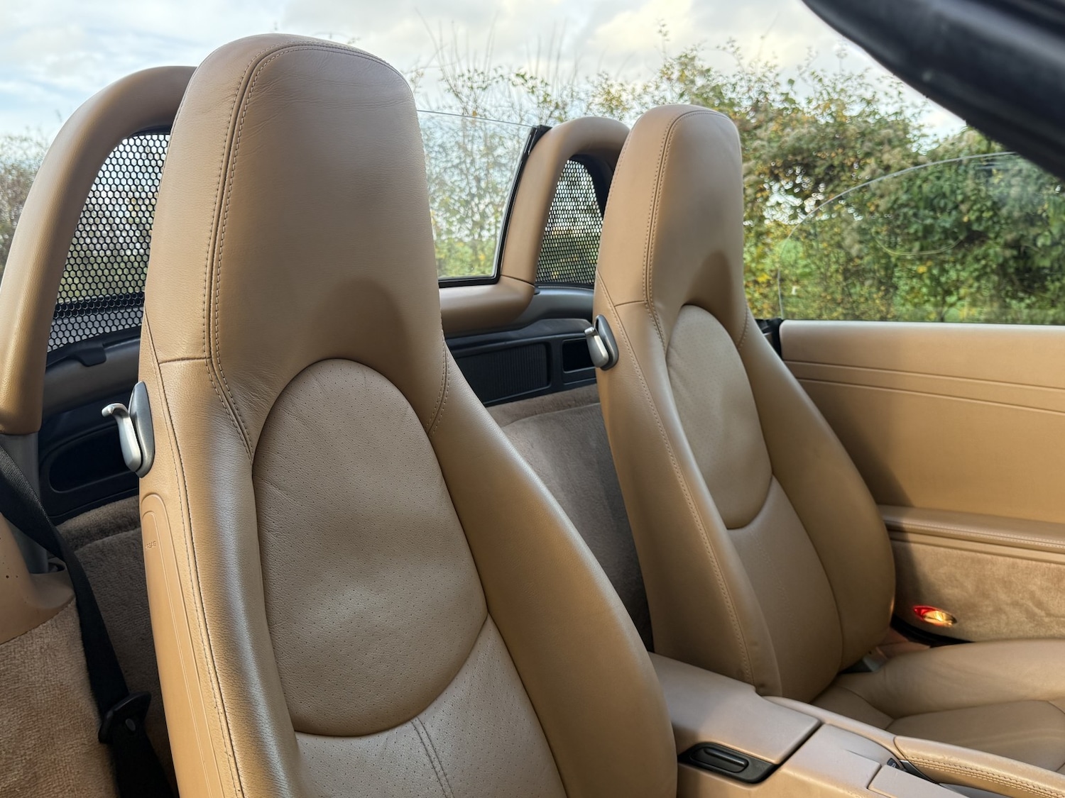 Used Porsche Boxster 2006 for sale - 76769867: Photo 37