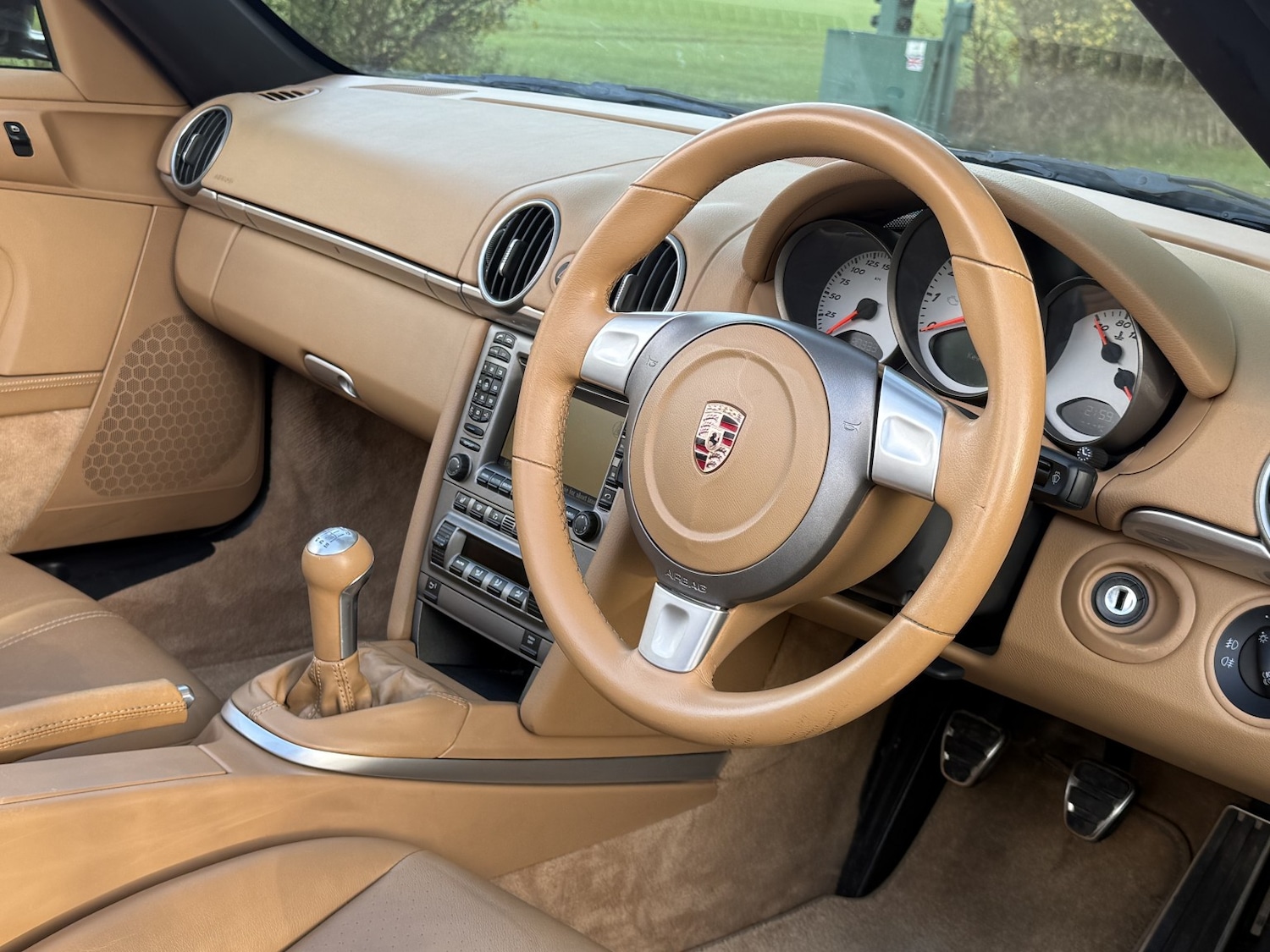 Used Porsche Boxster 2006 for sale - 76769867: Photo 40