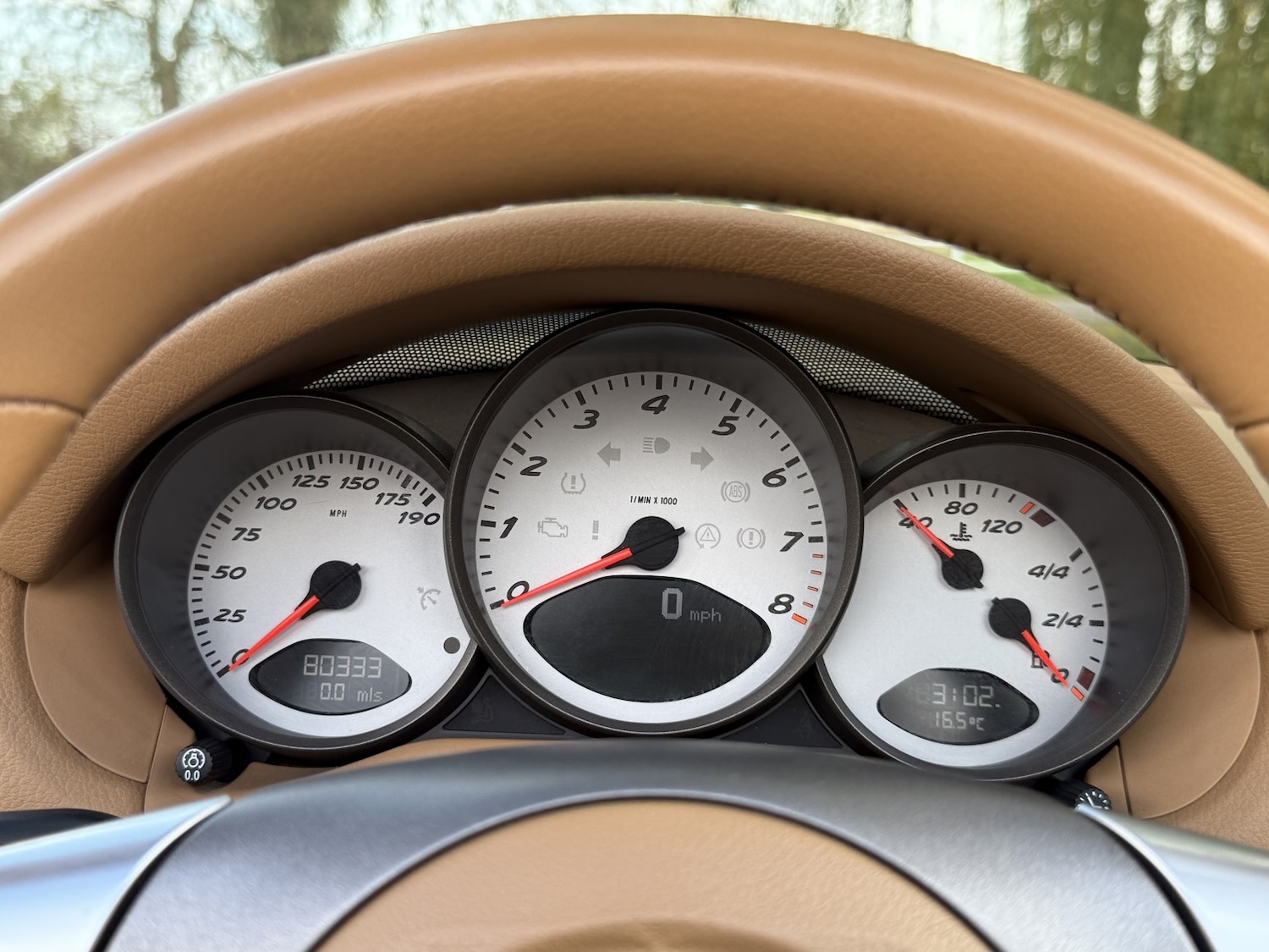 Used Porsche Boxster 2006 for sale - 76769867: Photo 46