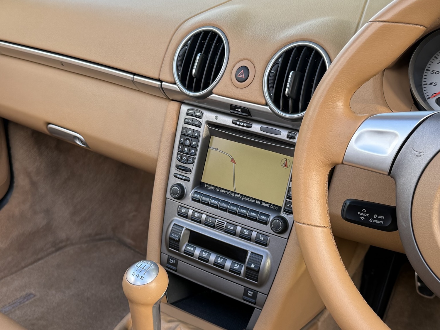 Used Porsche Boxster 2006 for sale - 76769867: Photo 47