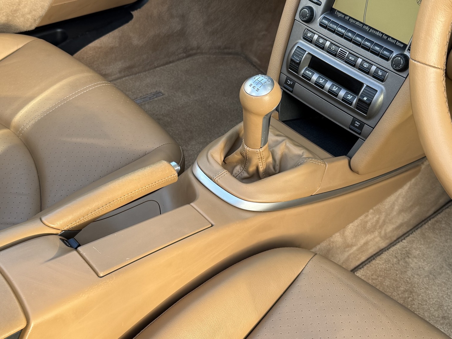 Used Porsche Boxster 2006 for sale - 76769867: Photo 54