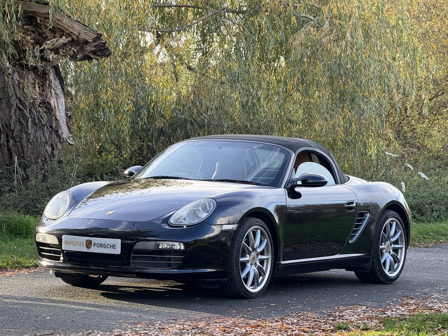 Used Porsche Boxster 2006 for sale - 76769867: Photo 62