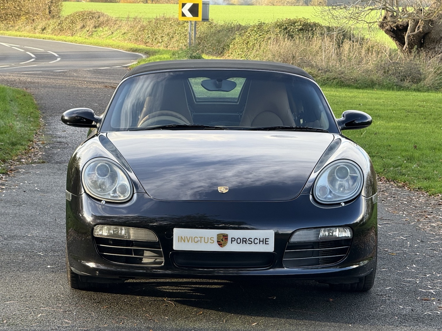 Used Porsche Boxster 2006 for sale - 76769867: Photo 63