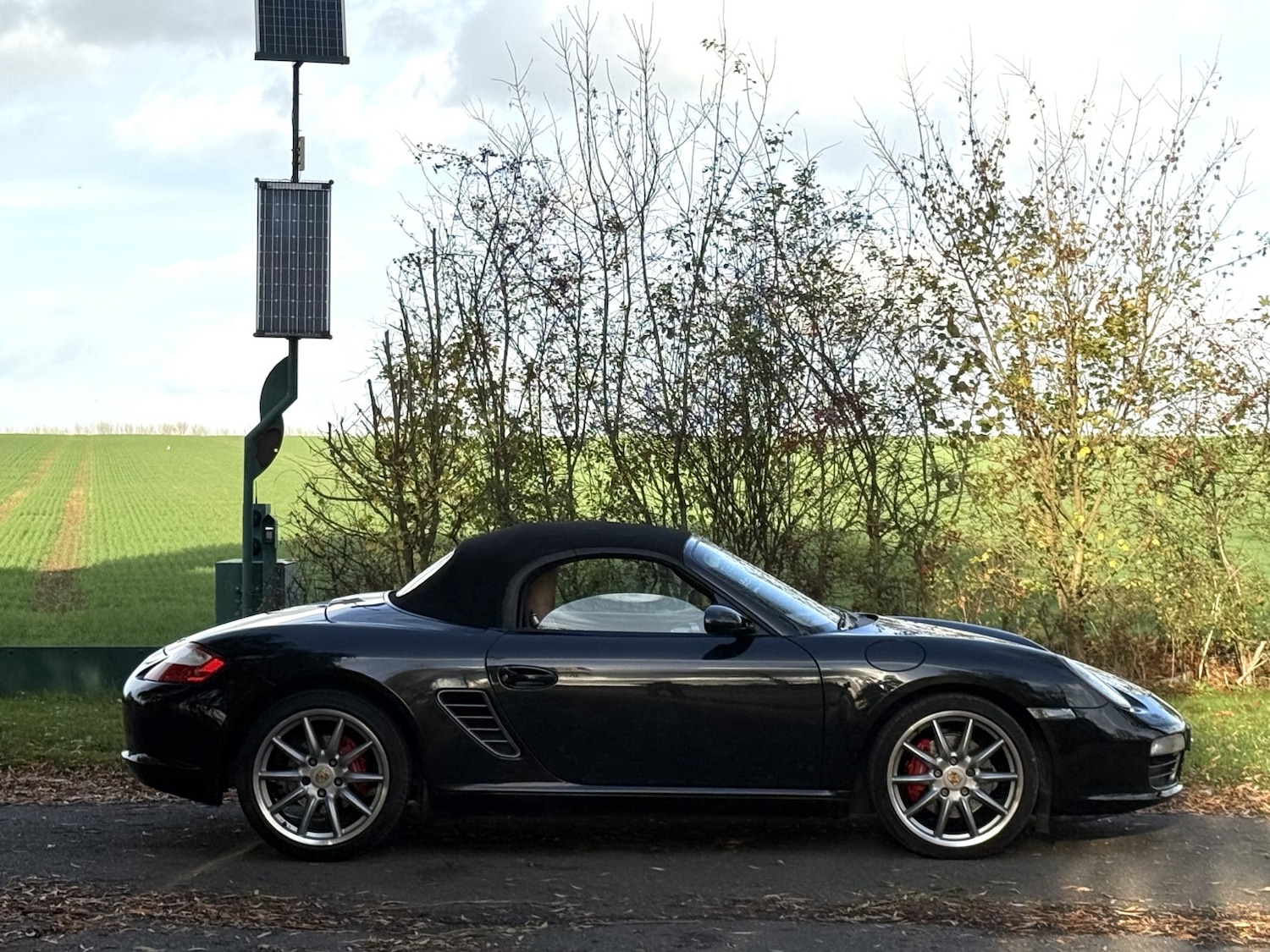 Used Porsche Boxster 2006 for sale - 76769867: Photo 67