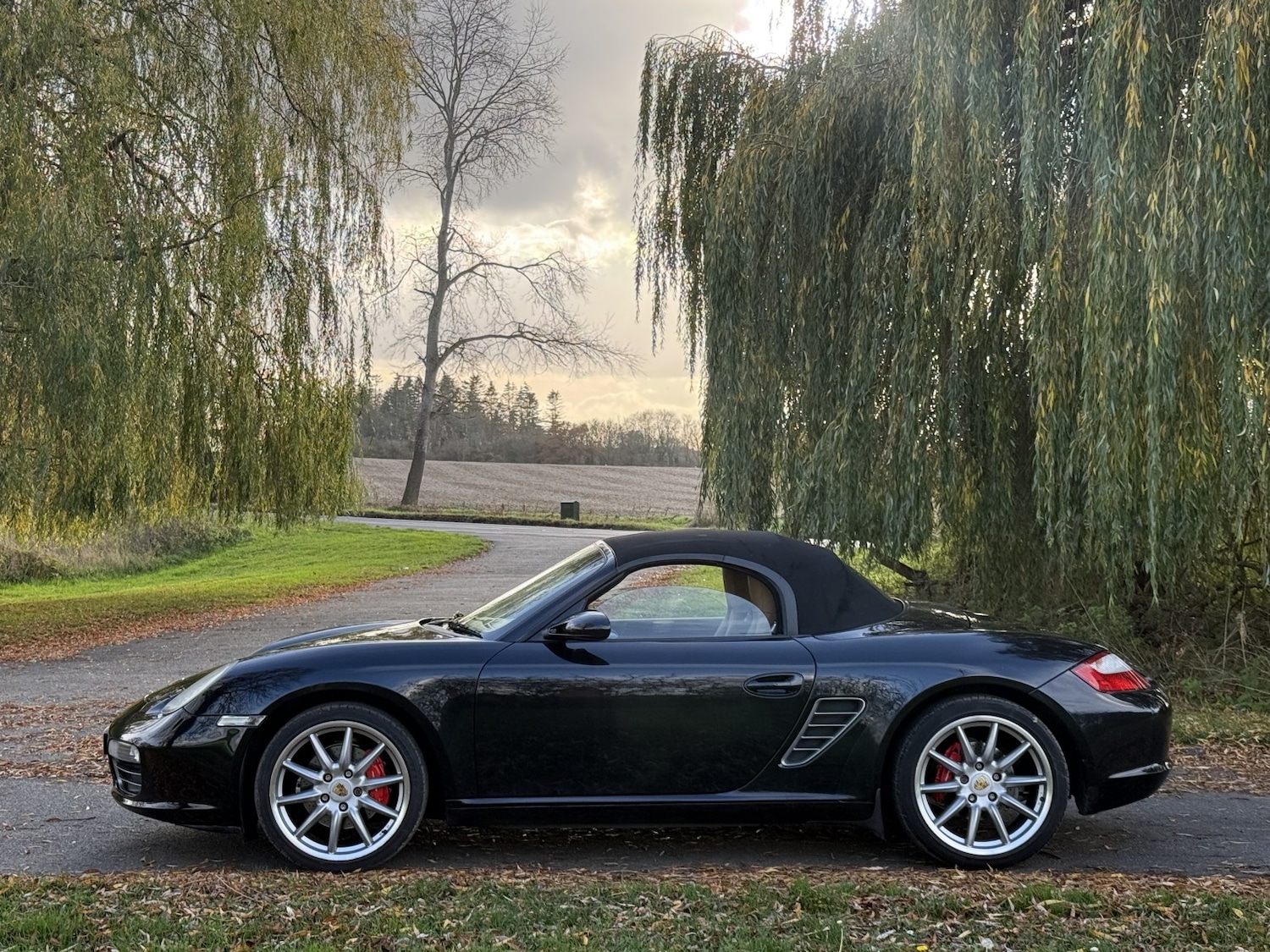 Used Porsche Boxster 2006 for sale - 76769867: Photo 68