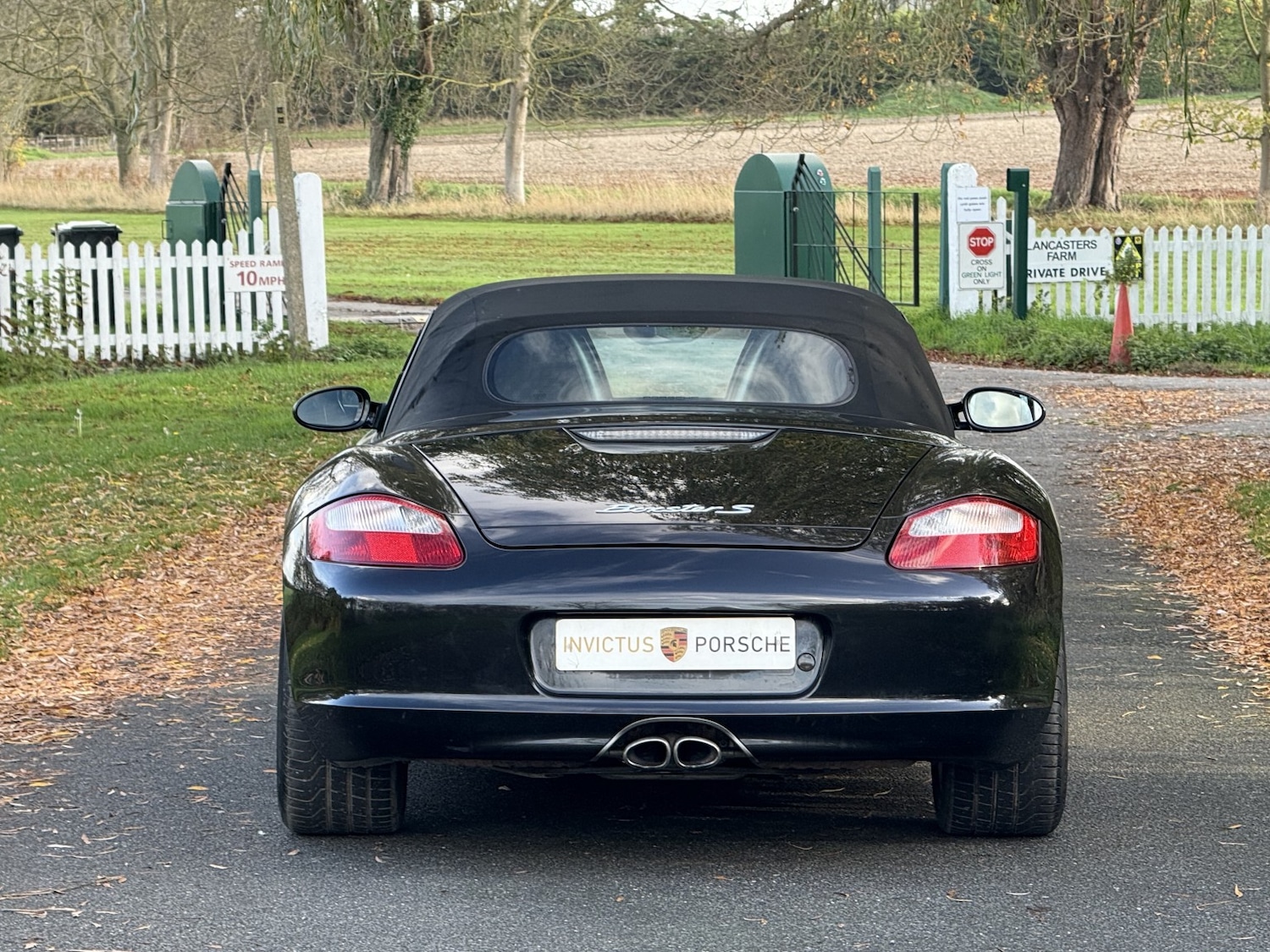 Used Porsche Boxster 2006 for sale - 76769867: Photo 70