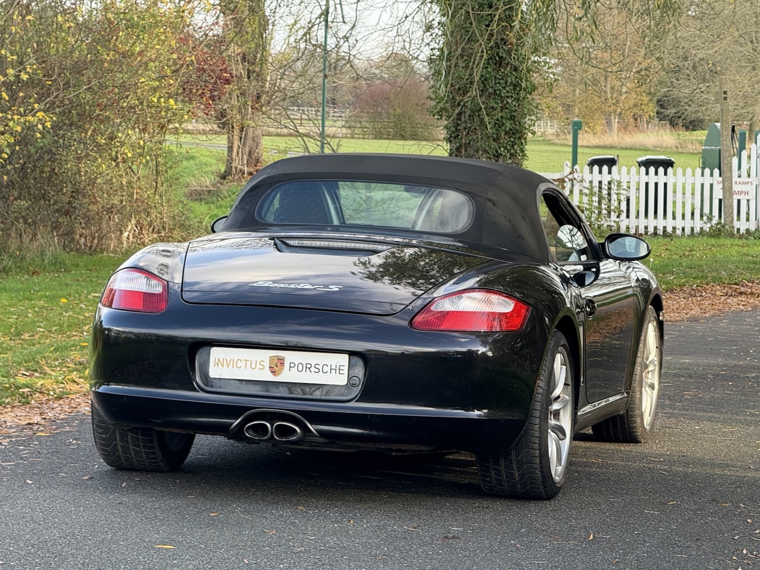 Used Porsche Boxster 2006 for sale - 76769867: Photo 71