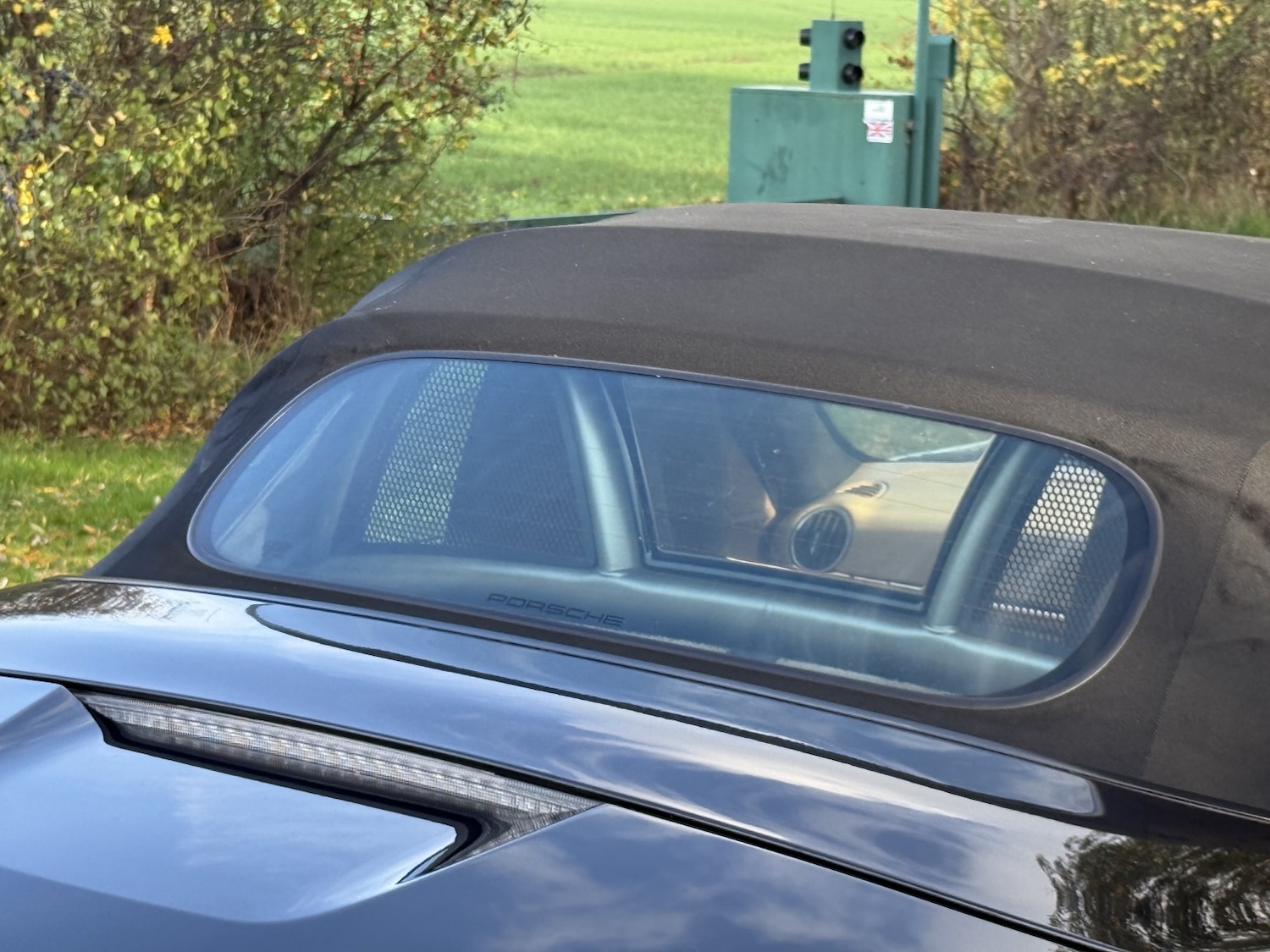 Used Porsche Boxster 2006 for sale - 76769867: Photo 72