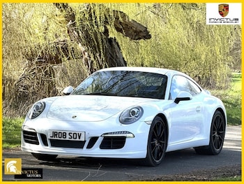 Porsche 911 feature image