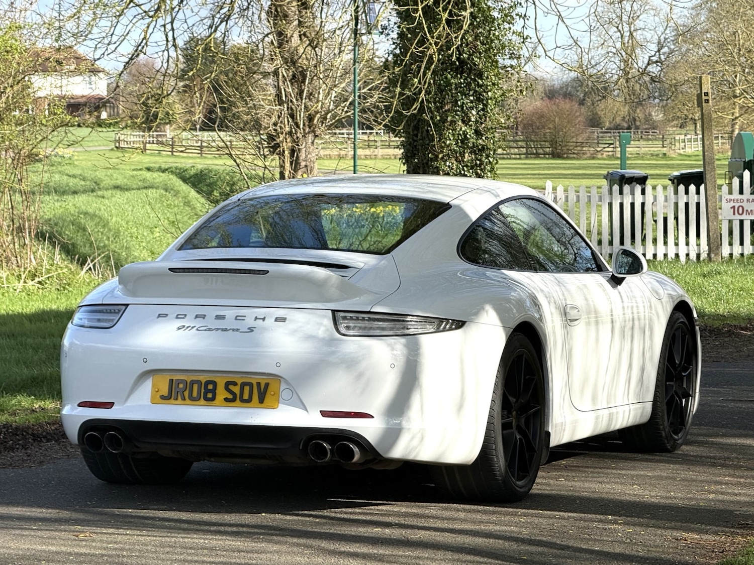 Used Porsche 911 2013 for sale - 78004543: Photo 5