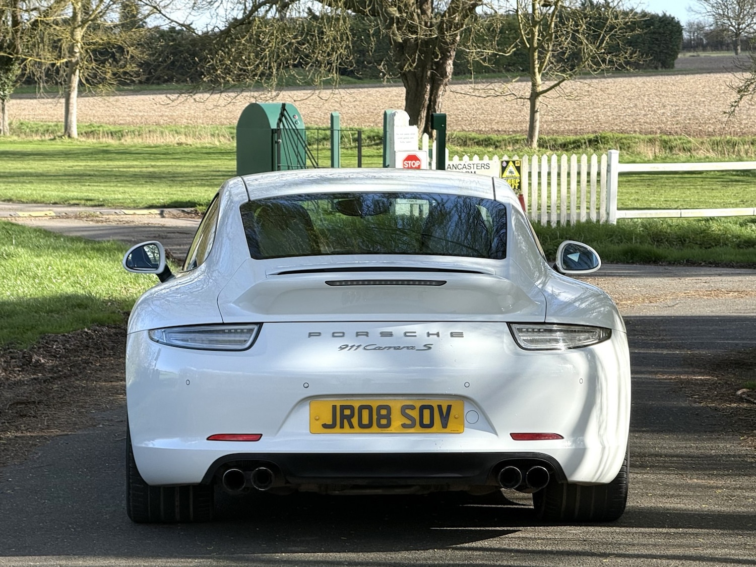 Used Porsche 911 2013 for sale - 78004543: Photo 6