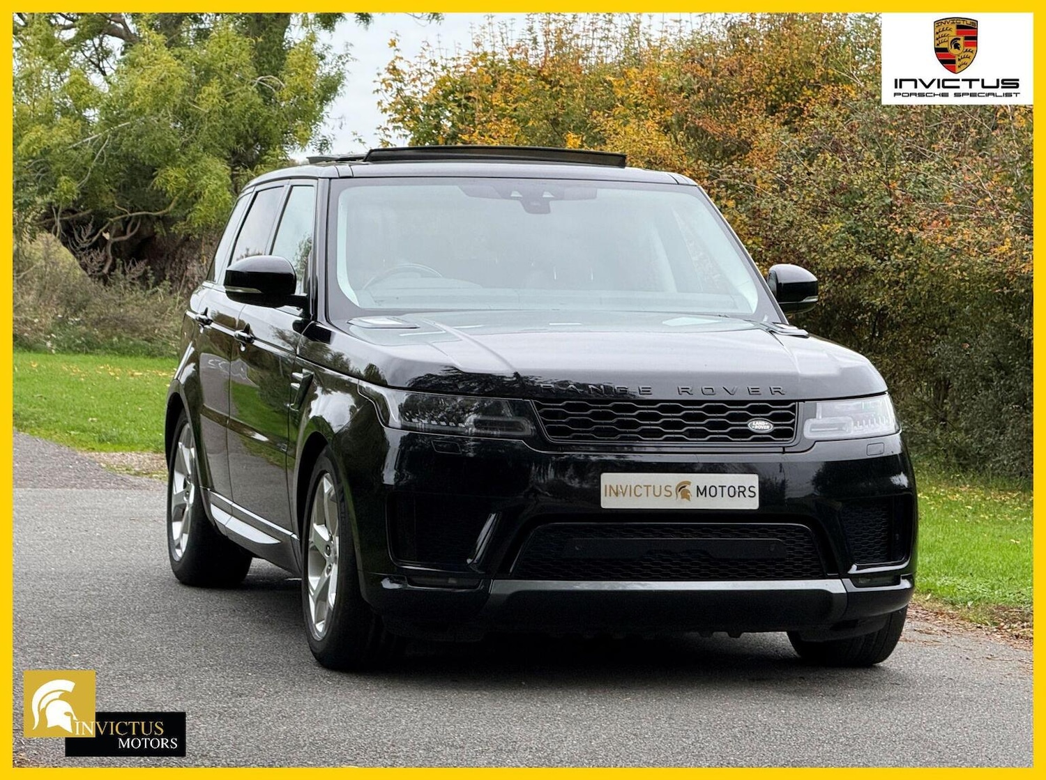 Used Land Rover Range Rover Sport 2018 for sale - 76716197: Photo 1