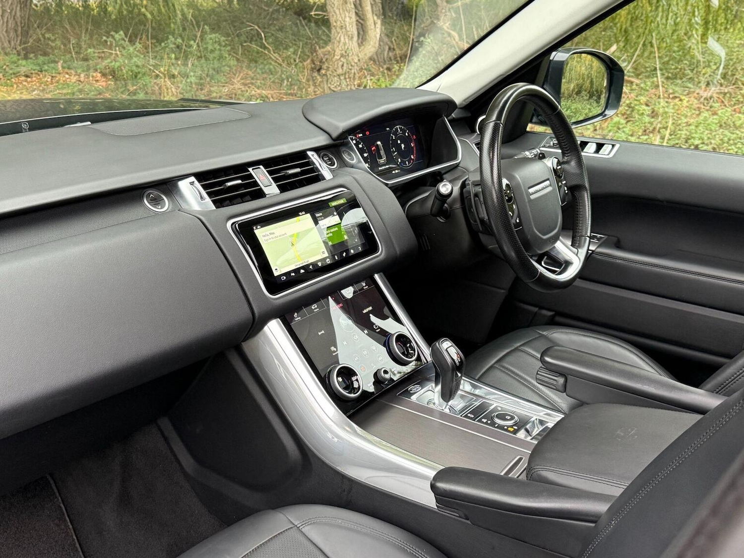 Used Land Rover Range Rover Sport 2018 for sale - 76716197: Photo 18