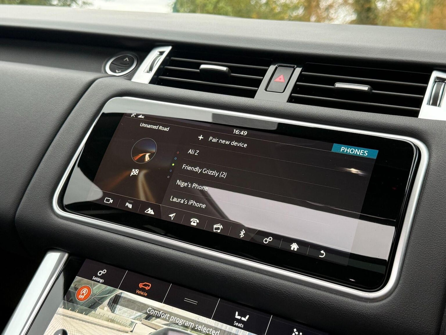 Used Land Rover Range Rover Sport 2018 for sale - 76716197: Photo 32