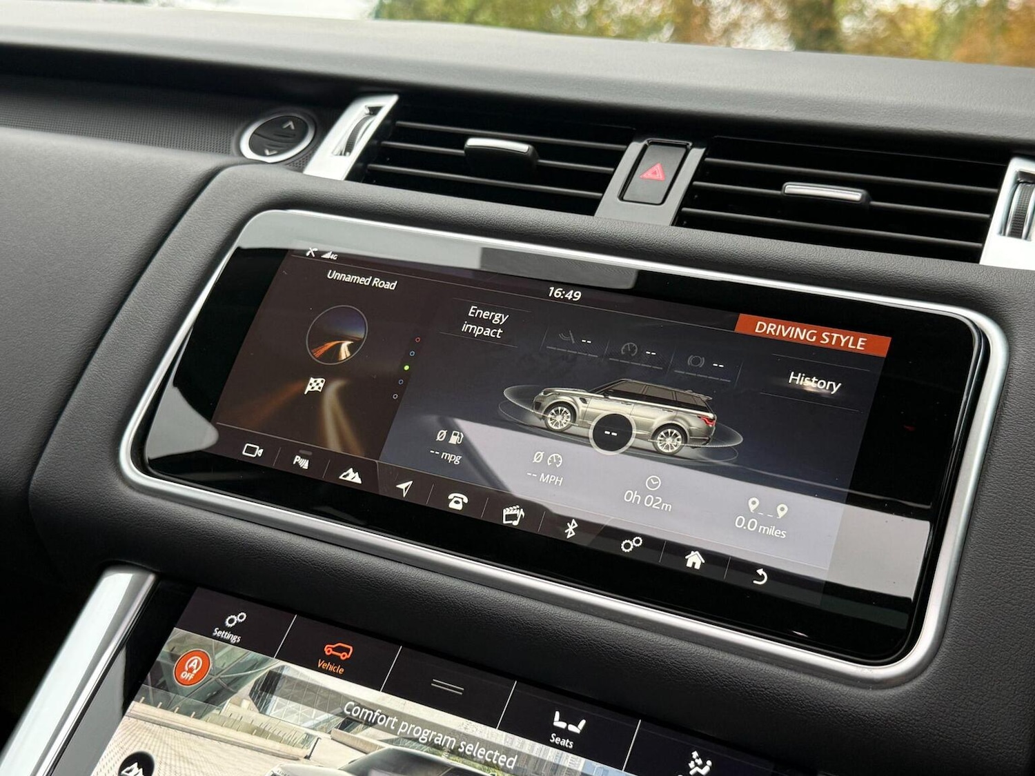 Used Land Rover Range Rover Sport 2018 for sale - 76716197: Photo 35