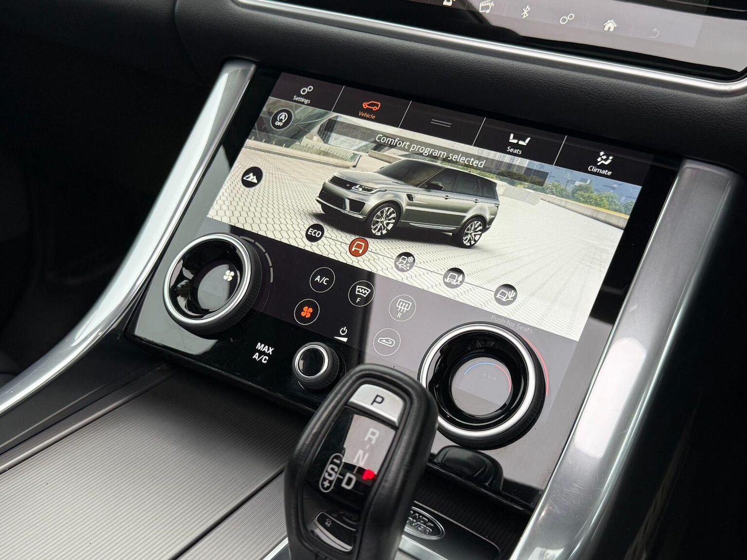 Used Land Rover Range Rover Sport 2018 for sale - 76716197: Photo 36