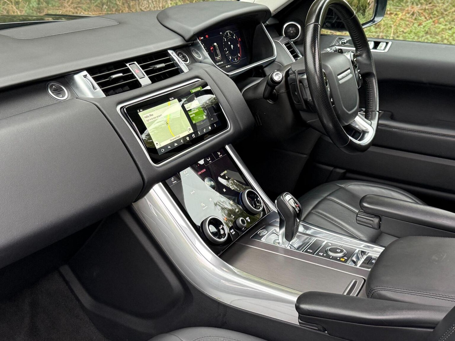 Used Land Rover Range Rover Sport 2018 for sale - 76716197: Photo 41