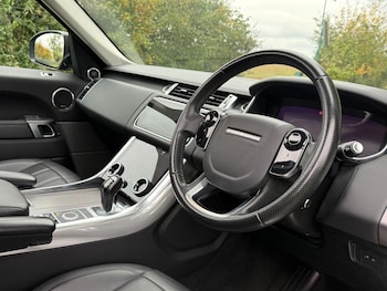 Used Land Rover Range Rover Sport 2018 for sale - 76716197: Photo