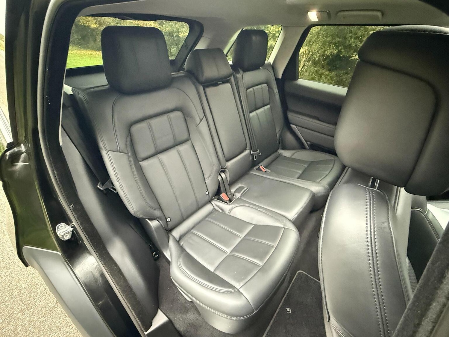 Used Land Rover Range Rover Sport 2018 for sale - 76716197: Photo 50