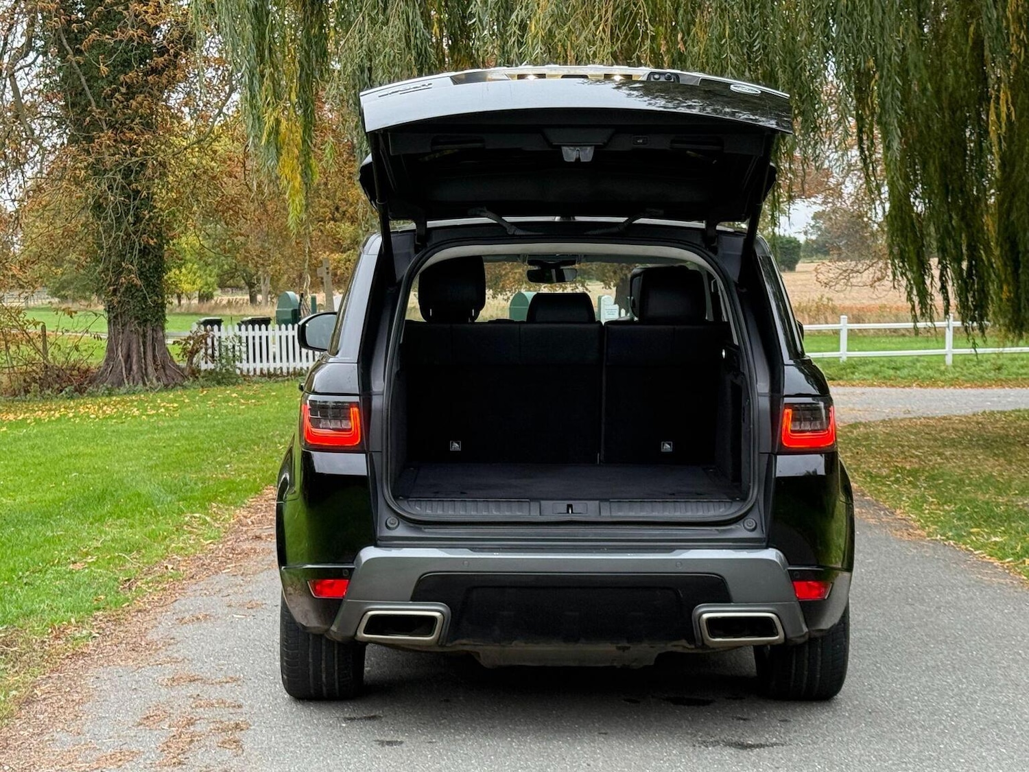 Used Land Rover Range Rover Sport 2018 for sale - 76716197: Photo 55