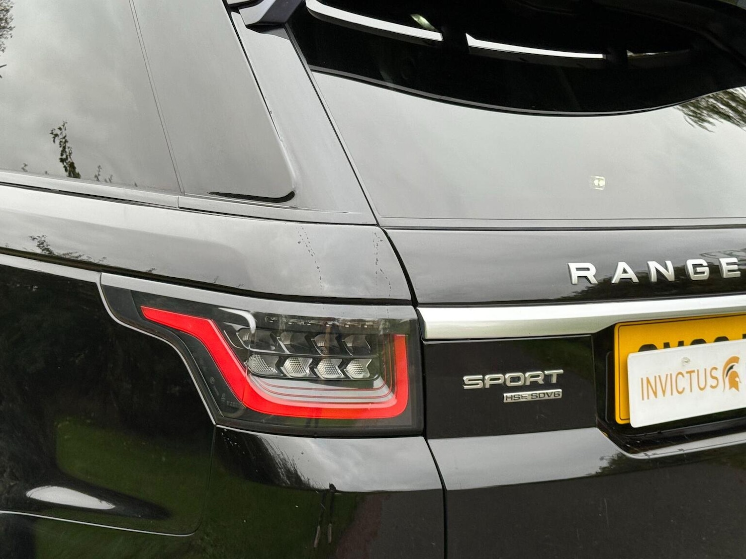 Used Land Rover Range Rover Sport 2018 for sale - 76716197: Photo 8