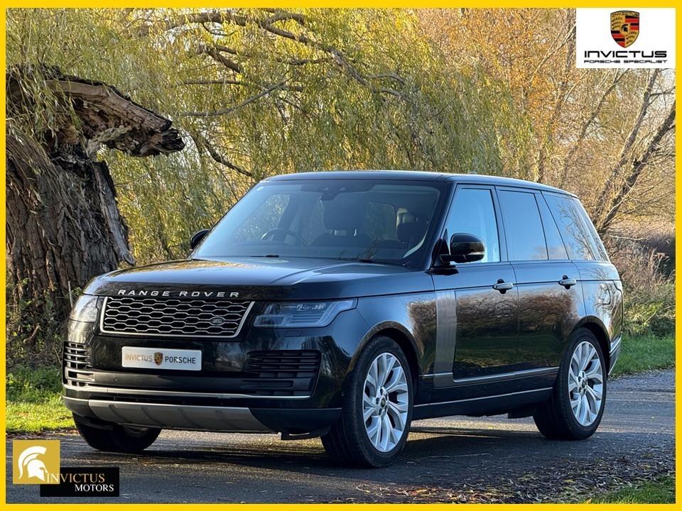 Used Land Rover Range Rover 2018 for sale - 76931449: Photo 1