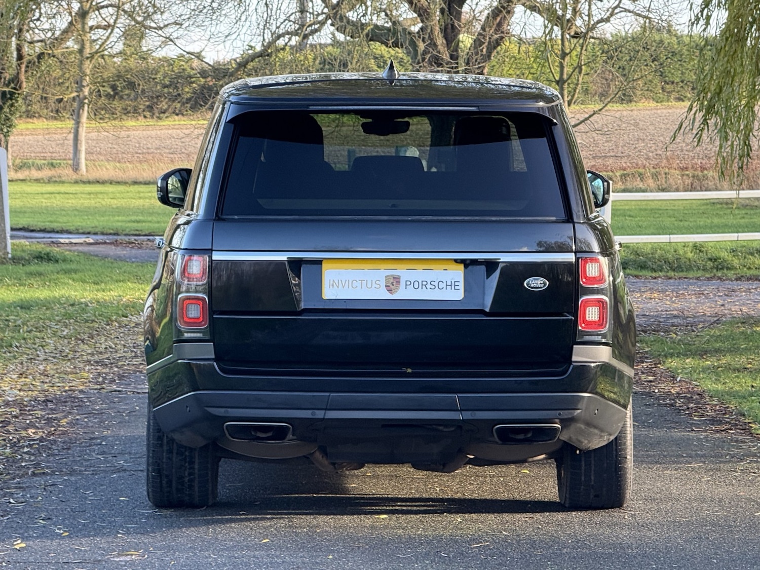 Used Land Rover Range Rover 2018 for sale - 76931449: Photo 14