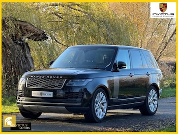 Land Rover Range Rover feature image