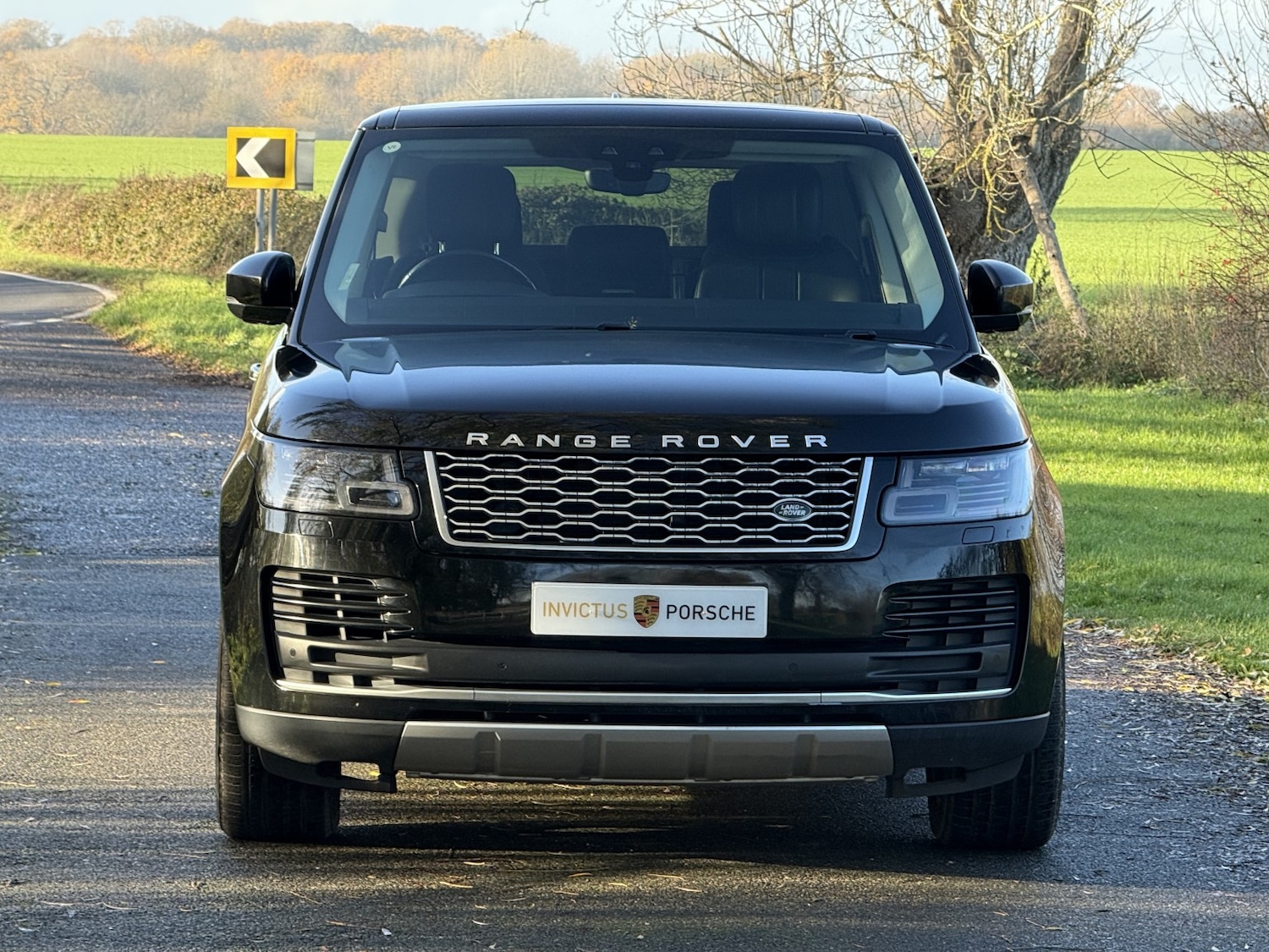 Used Land Rover Range Rover 2018 for sale - 76931449: Photo 2